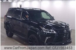 lexus lx 2016 CFJ1563453