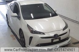 toyota prius 2022 CFJ1474901