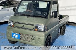 mitsubishi minicab-truck 2010 -MITSUBISHI--Minicab Truck GBD-U61T--U61T-1501536---MITSUBISHI--Minicab Truck GBD-U61T--U61T-1501536-