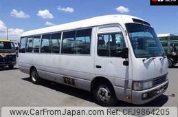 toyota coaster 2007 -TOYOTA--Coaster XZB50-0052802---TOYOTA--Coaster XZB50-0052802-