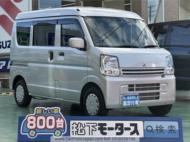 mitsubishi minicab-van 2021 -MITSUBISHI--Minicab Van 3BD-DS17V--DS17V-851200---MITSUBISHI--Minicab Van 3BD-DS17V--DS17V-851200- image 1