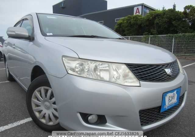 toyota allion 2008 CFJ1633826 image 1