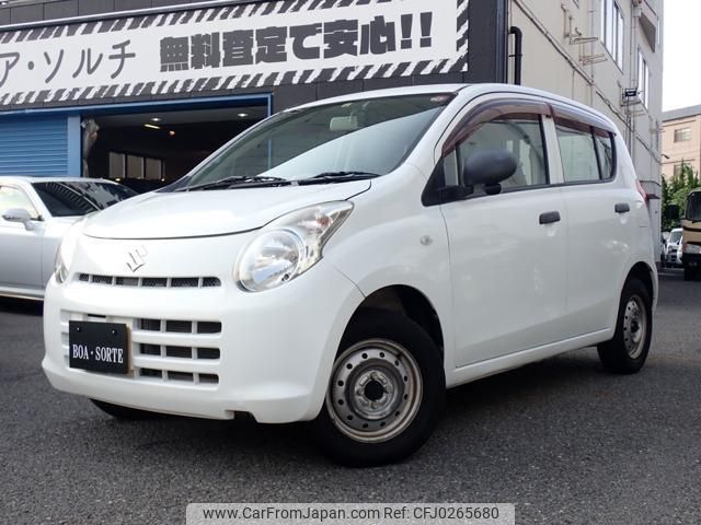 suzuki alto 2011 quick_quick_HBD-HA25V_HA25V-724555 image 1