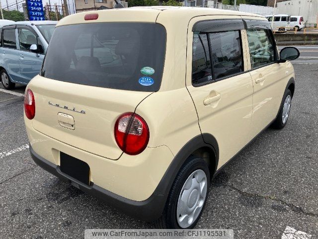 suzuki alto-lapin 2018 -SUZUKI 【名変中 】--Alto Lapin HE33S--198384---SUZUKI 【名変中 】--Alto Lapin HE33S--198384- image 2