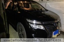 nissan elgrand 2014 -NISSAN--Elgrand DBA-PE52--PE52-050858---NISSAN--Elgrand DBA-PE52--PE52-050858-