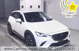 mazda cx-3 2019 -MAZDA--CX-3 DKEAW-201943---MAZDA--CX-3 DKEAW-201943-