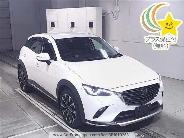 mazda cx-3 2019 -MAZDA--CX-3 DKEAW-201943---MAZDA--CX-3 DKEAW-201943- image 1