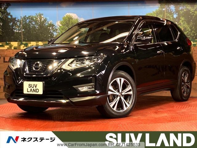 nissan x-trail 2018 -NISSAN--X-Trail DBA-NT32--NT32-583614---NISSAN--X-Trail DBA-NT32--NT32-583614- image 1
