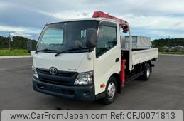 toyota dyna-truck 2014 GOO_NET_EXCHANGE_0701111A30240726W001