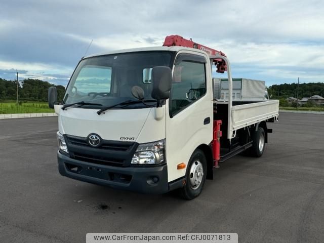 toyota dyna-truck 2014 GOO_NET_EXCHANGE_0701111A30240726W001 image 1