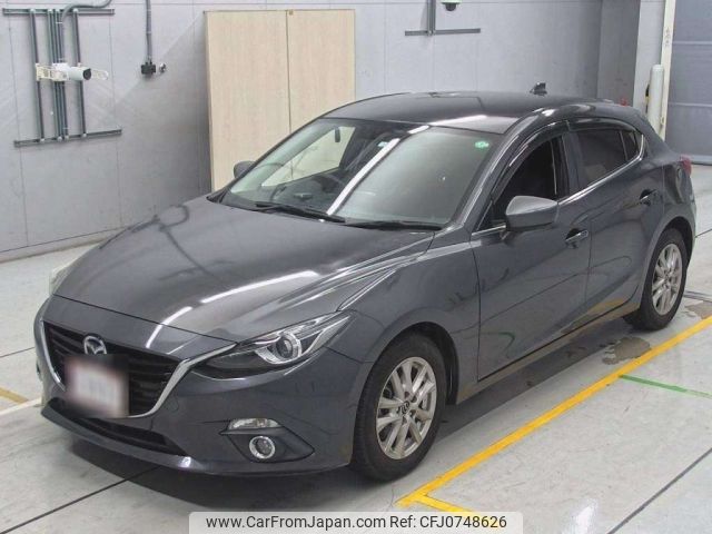 mazda axela 2014 -MAZDA--Axela BM5FS-104705---MAZDA--Axela BM5FS-104705- image 1