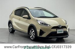 toyota aqua 2017 -TOYOTA--AQUA DAA-NHP10H--NHP10-6660699---TOYOTA--AQUA DAA-NHP10H--NHP10-6660699-