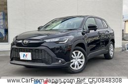 toyota corolla-cross 2023 quick_quick_ZSG10_ZSG10-1021824