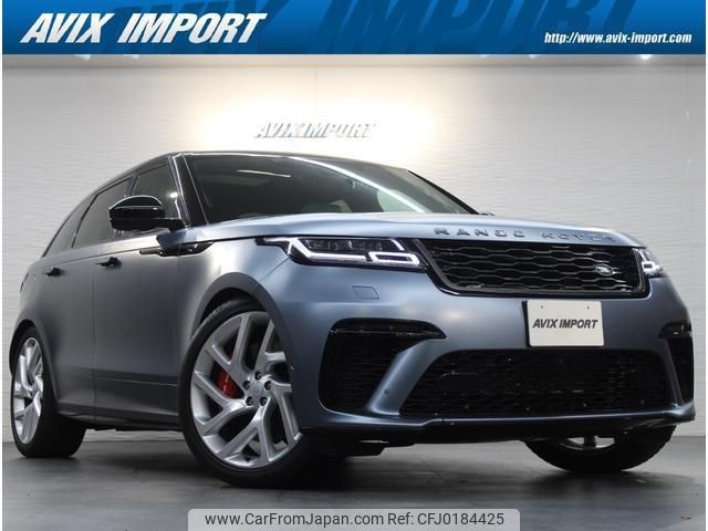 land-rover range-rover-velar 2020 quick_quick_LY5SC_SALYA2AE4LA266358 image 1