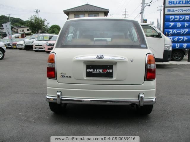 daihatsu mira-gino 2003 -DAIHATSU--Mira Gino L700S--0320324---DAIHATSU--Mira Gino L700S--0320324- image 2