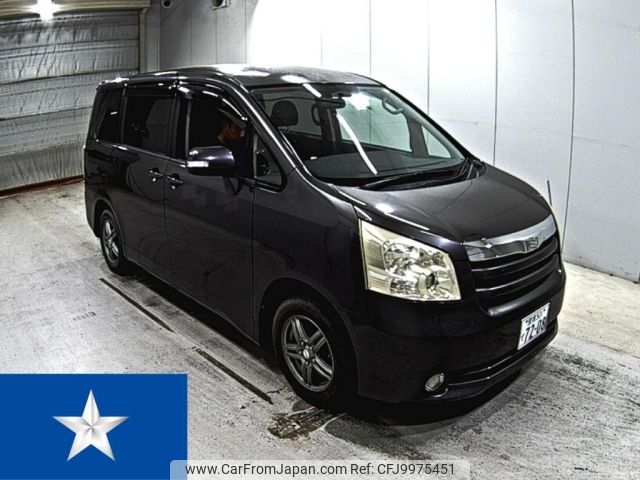 toyota noah 2008 -TOYOTA 【愛媛 501て7208】--Noah ZRR70G--ZRR70-0099514---TOYOTA 【愛媛 501て7208】--Noah ZRR70G--ZRR70-0099514- image 1