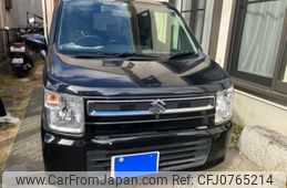 suzuki wagon-r 2017 -SUZUKI--Wagon R DAA-MH55S--MH55S-100495---SUZUKI--Wagon R DAA-MH55S--MH55S-100495-