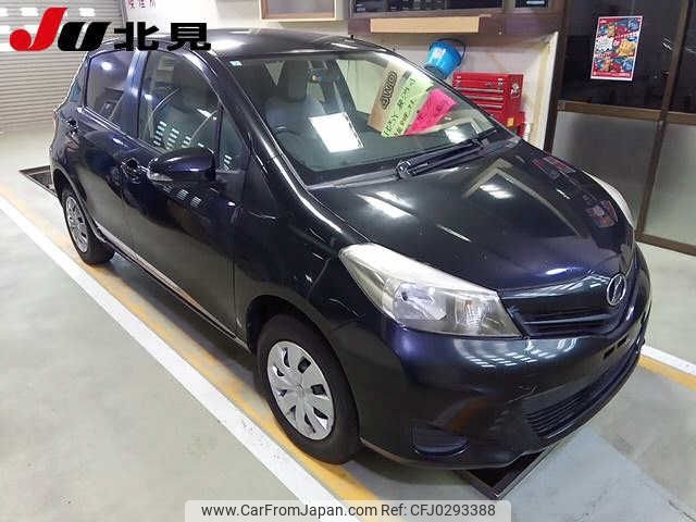 toyota vitz 2013 -TOYOTA--Vitz NSP135--2027032---TOYOTA--Vitz NSP135--2027032- image 1