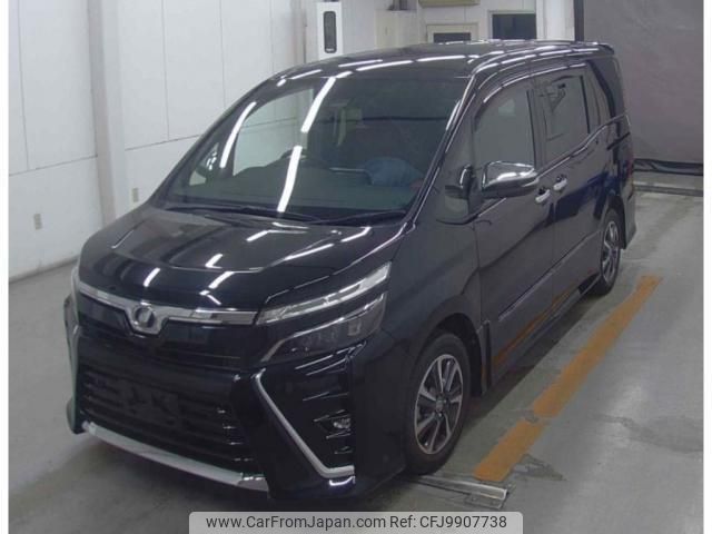 toyota voxy 2019 quick_quick_DBA-ZRR80W_0502028 image 1