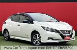 nissan leaf 2019 -NISSAN--Leaf ZAA-ZE1--ZE1-064082---NISSAN--Leaf ZAA-ZE1--ZE1-064082-