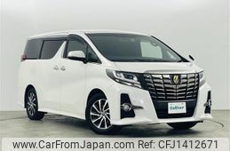 toyota alphard 2017 CFJ1412671