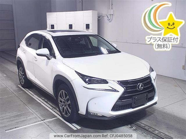 lexus nx 2016 -LEXUS--Lexus NX AGZ10-1010332---LEXUS--Lexus NX AGZ10-1010332- image 1