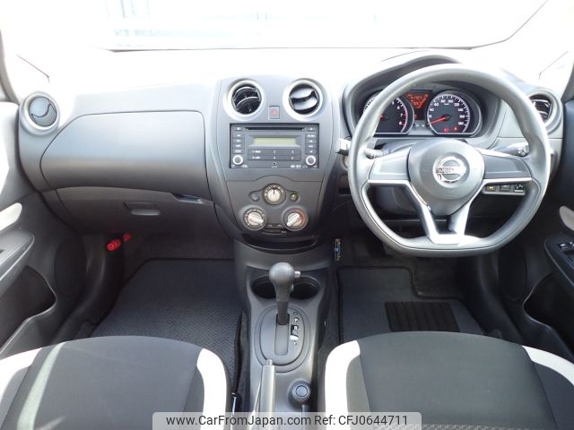 nissan note 2019 -NISSAN--Note DBA-E12--E12-637358---NISSAN--Note DBA-E12--E12-637358- image 2