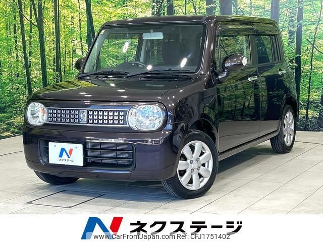 suzuki alto-lapin 2012 CFJ1751402 image 1