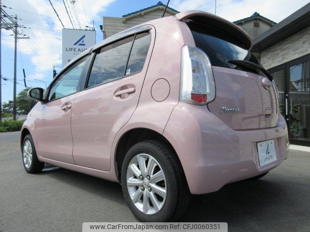 toyota passo 2014 -TOYOTA--Passo KGC30--0188154---TOYOTA--Passo KGC30--0188154- image 2