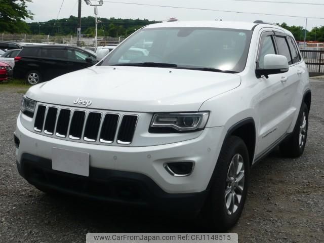 jeep grand-cherokee 2015 quick_quick_ABA-WK36T_1C4RJFEG0FC869301 image 1
