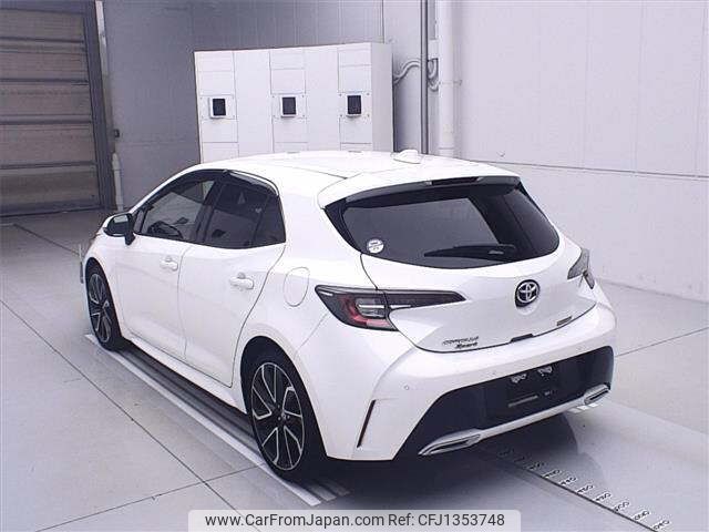 toyota corolla-sport 2020 CFJ1353748 image 2