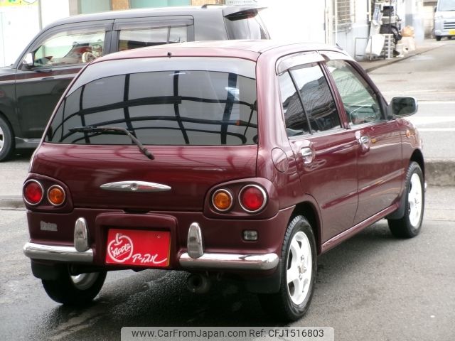 subaru vivio-bistro 1997 CFJ1516803 image 2