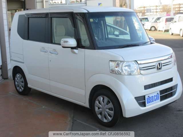 honda n-box 2016 -HONDA--N BOX DBA-JF1--JF1-1906413---HONDA--N BOX DBA-JF1--JF1-1906413- image 2