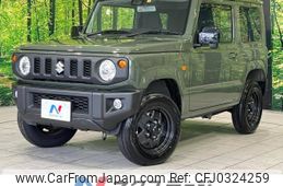 suzuki jimny 2022 -SUZUKI--Jimny 3BA-JB64W--JB64W-266016---SUZUKI--Jimny 3BA-JB64W--JB64W-266016-