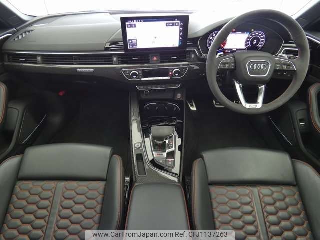 audi rs4 2023 -AUDI--Audi RS4 3BA-8WDECF--WUAZZZF47PA900686---AUDI--Audi RS4 3BA-8WDECF--WUAZZZF47PA900686- image 2