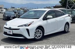 toyota prius 2021 -TOYOTA--Prius 6AA-ZVW51--ZVW51-6204854---TOYOTA--Prius 6AA-ZVW51--ZVW51-6204854-