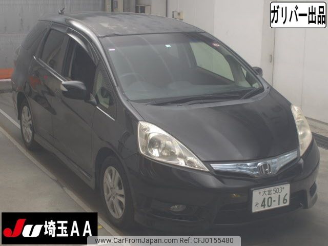 honda fit-shuttle 2012 -HONDA 【大宮 503ｿ4016】--Fit Shuttle GP2--3044273---HONDA 【大宮 503ｿ4016】--Fit Shuttle GP2--3044273- image 1