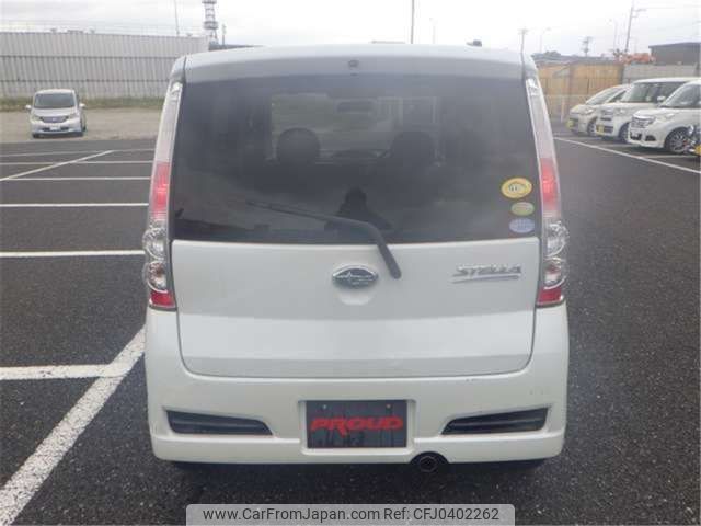 subaru stella 2007 -SUBARU 【大宮 580ｸ6267】--Stella DBA-RN1--RN1-030814---SUBARU 【大宮 580ｸ6267】--Stella DBA-RN1--RN1-030814- image 2