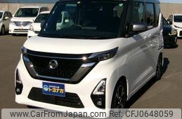 nissan roox 2023 -NISSAN 【名変中 】--Roox B45A--0408560---NISSAN 【名変中 】--Roox B45A--0408560-