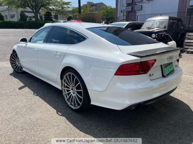 audi a7 2012 CFJ1567652 image 2