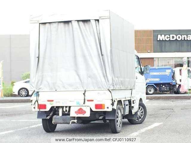 suzuki carry-truck 2014 504928-923489 image 2