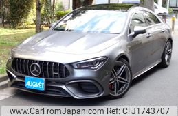 mercedes-benz amg 2022 CFJ1743707