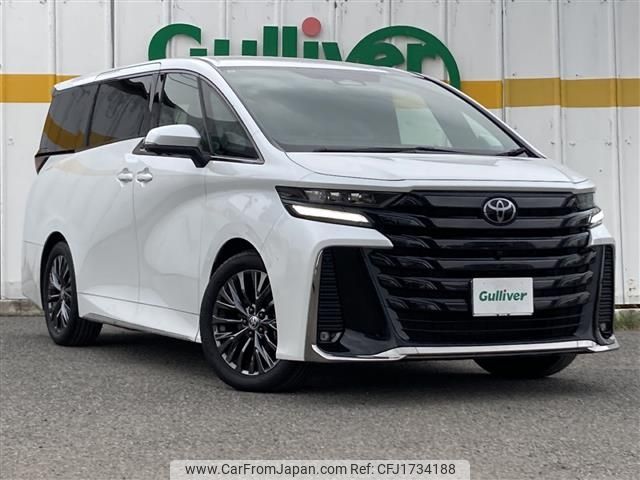 toyota vellfire 2024 CFJ1734188 image 1