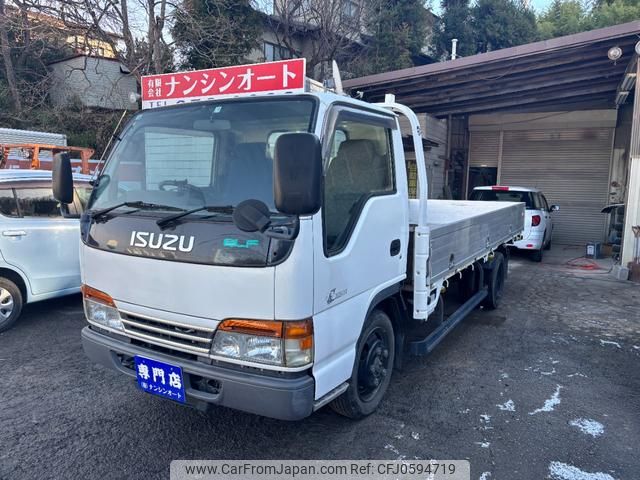 isuzu elf-truck 2000 GOO_NET_EXCHANGE_0901292A30241224W001 image 2