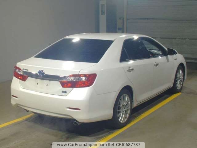 toyota camry 2011 -TOYOTA--Camry DAA-AVV50--AVV50-1003195---TOYOTA--Camry DAA-AVV50--AVV50-1003195- image 2