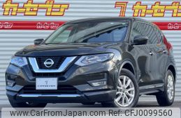 nissan x-trail 2018 -NISSAN--X-Trail DAA-HNT32--HNT32-167384---NISSAN--X-Trail DAA-HNT32--HNT32-167384-