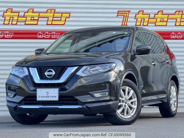 nissan x-trail 2018 -NISSAN--X-Trail DAA-HNT32--HNT32-167384---NISSAN--X-Trail DAA-HNT32--HNT32-167384- image 1