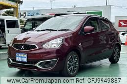 mitsubishi mirage 2018 -MITSUBISHI--Mirage DBA-A03A--A03A-0046920---MITSUBISHI--Mirage DBA-A03A--A03A-0046920-