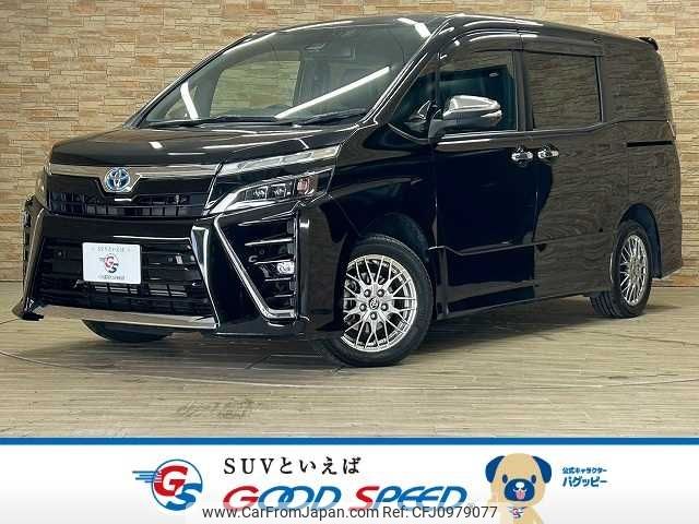 toyota voxy 2021 -TOYOTA--Voxy 6AA-ZWR80W--ZWR80-0508863---TOYOTA--Voxy 6AA-ZWR80W--ZWR80-0508863- image 1