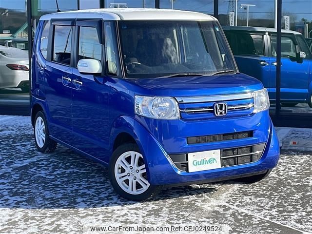 honda n-box 2017 -HONDA--N BOX DBA-JF2--JF2-1528691---HONDA--N BOX DBA-JF2--JF2-1528691- image 1